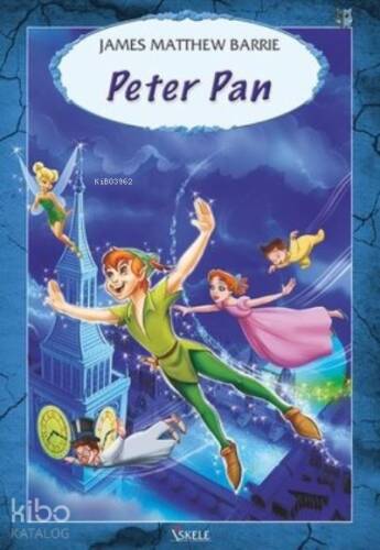 Peter Pan - 1