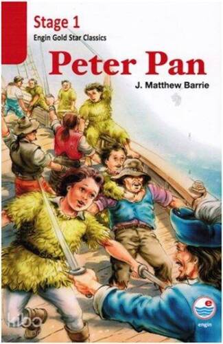 Peter Pan CD'li (Stage 1 ); Gold Star Classics - 1