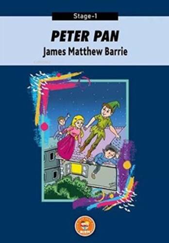 Peter Pan - James Matthew Barrie Stage-1 - 1