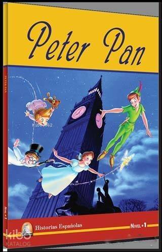 Peter Pan; Nivel - 1 - 1