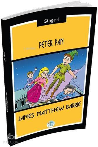 Peter Pan; Stage-1 - 1