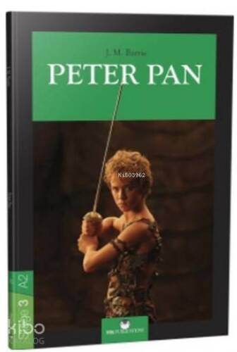 Peter Pan; Stage 3 A2 - 1