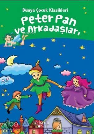 Peter Pan ve Arkadaşları - 1