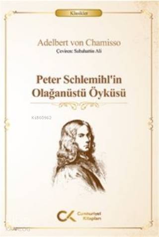 Peter Schlemihl'in Olağanüstü Öyküsü - 1