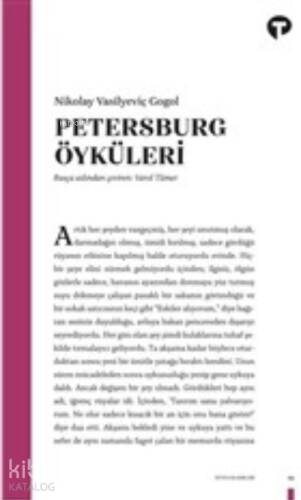 Petersburg Öyküleri - 1