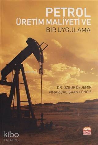 Petrol Üretim Maliyeti ve Bir Uygulama - 1