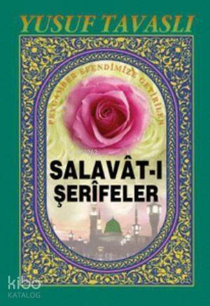 Peygamber Efendimize Getirilen Salavat-ı Şerifeler (Cep Boy) (C33) - 1