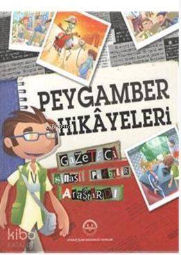 Peygamber Hikayeleri - 1