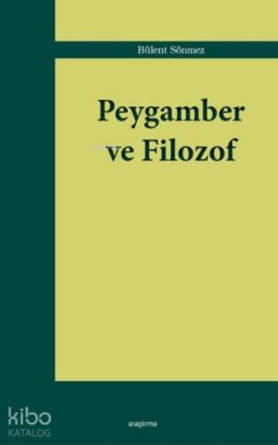 Peygamber ve Filozof - 1