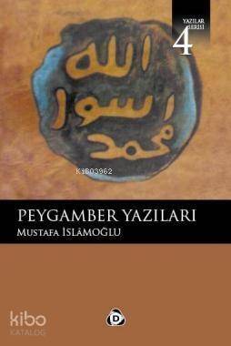 Peygamber Yazıları - 1