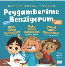 Peygamberime Benziyorum 3’lü Set - 1