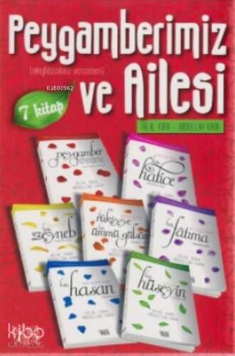 Peygamberimiz ve Ailesi 7 Kitap Set - 1