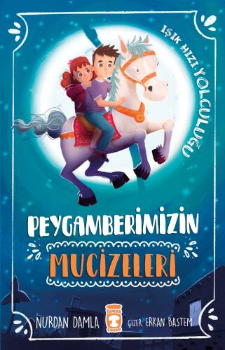 Peygamberimizin Mucizeleri; Işık Hızı Yolculuğu - 1