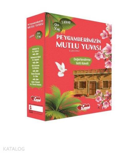 Peygamberimizin Mutlu Yuvası - 5 Kitap - 1