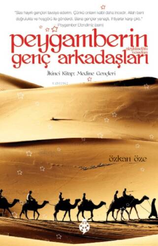 Peygamberin Genç Arkadaşları - 2; İkinci Kitap: Medine Gençleri - 1