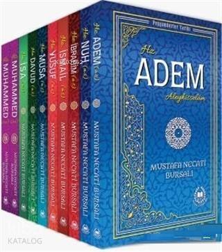 Peygamberler Tarihi (10 Kitap Takım) - 1