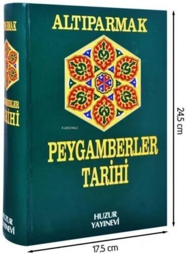 Peygamberler Tarihi - Altıparmak - 1