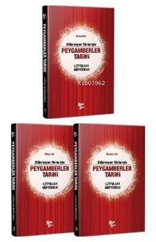 Peygamberler Tarihi Seti (3 Kitap) - 1