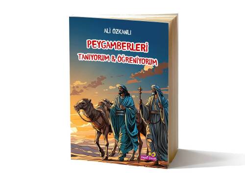 Peygamberleri Tanıyorum - Öğreniyorum - 1