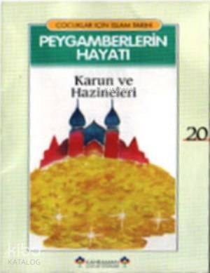 Peygamberlerin Hayatı (20 Kitap) - 1