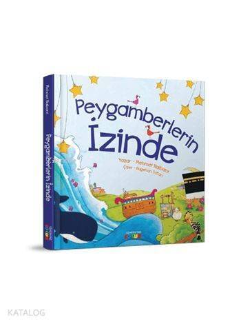 Peygamberlerin İzinde (Ciltli); Peygamberlerin İzinde 1-12 - 1