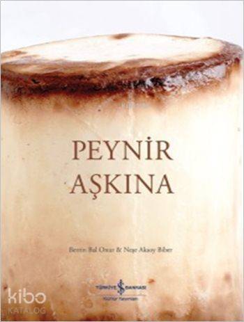 Peynir Aşkına (Ciltli) - 1