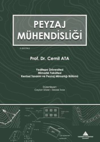 Peyzaj Mühendisliği - 1