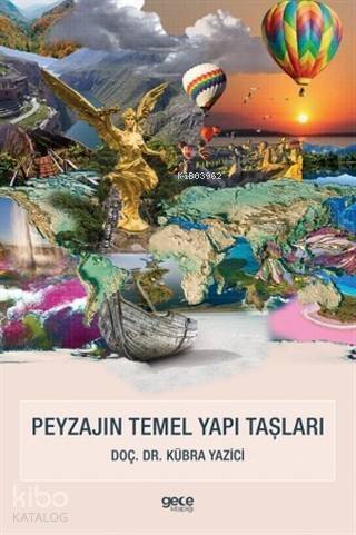 Peyzajın Temel Yapı Taşları - 1