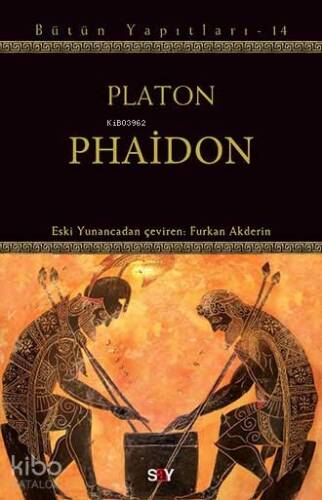 Phaidon; Bütün Yapıtları 14 - 1