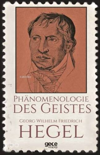 Phanomenologie Des Geistes - 1