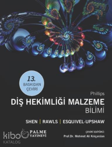 Phillips Diş Hekimliği Malzeme Bilimi - 1