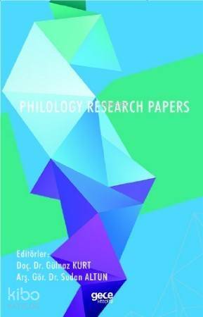 Philology Research Papers - 1