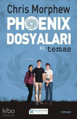 Phoenix Dosyaları #2 temas - 1