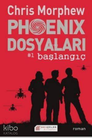 Phoenix Dosyaları #1 Başlangıç - 1