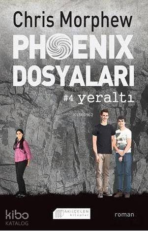 Phoenix Dosyaları 4 - Yeraltı - 1