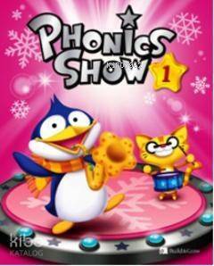 Phonics Show 1 +2 Hybride CDs - 1