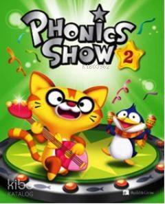 Phonics Show 2 +2 Hybride CDs - 1