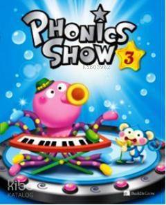 Phonics Show 3 +2 Hybride CDs - 1