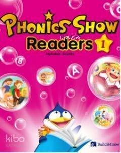 Phonics Show Readers 1 +CD - 1