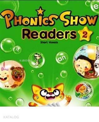 Phonics Show Readers 2 + CD - 1