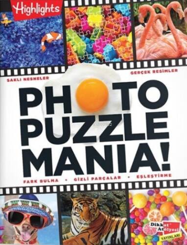 Photo Puzzlemania! Eğlenceli Etkinlikler - 1