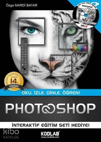 Photoshop Cc; Özel Renkli Baskı - 1