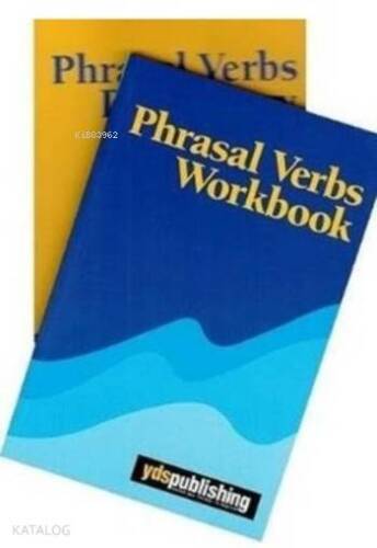 Phrasal Verbs Dictionary+Workbook - 1