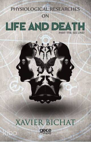 Physiological Researches On Life And Death Part 1 - 1