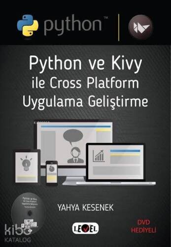 Phython ve Kivy ile Cross Platform Uygulama Geliştirme - 1