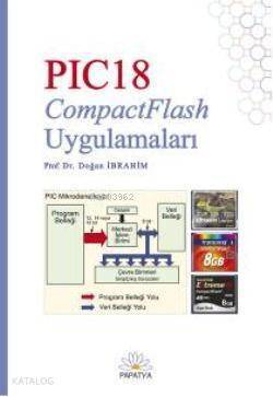 PIC18 CompactFlash Uygulamaları - 1