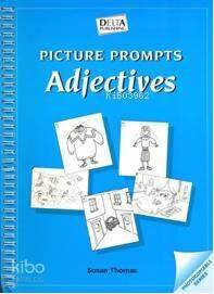 Picture Prompts-Adjectives - 1