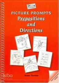 Picture Prompts Prepositions and Directions - 1