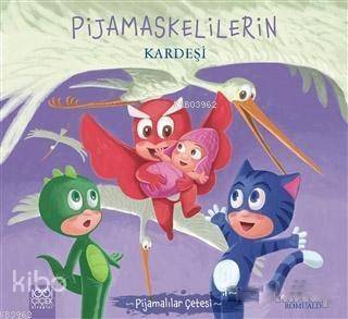 Pijamaskelilerin Kardeşi - Pijamalılar Çetesi - 1