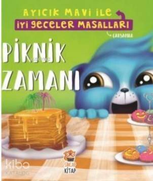 Piknik Zamanı - Ayıcık Mavi İle İyi Geceler Masalları - 1